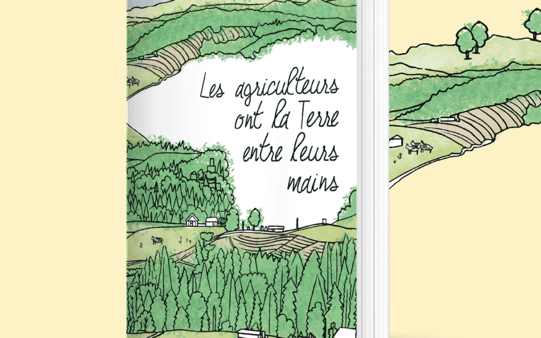 «Kiss the Ground: Agricultura Regenerativa»